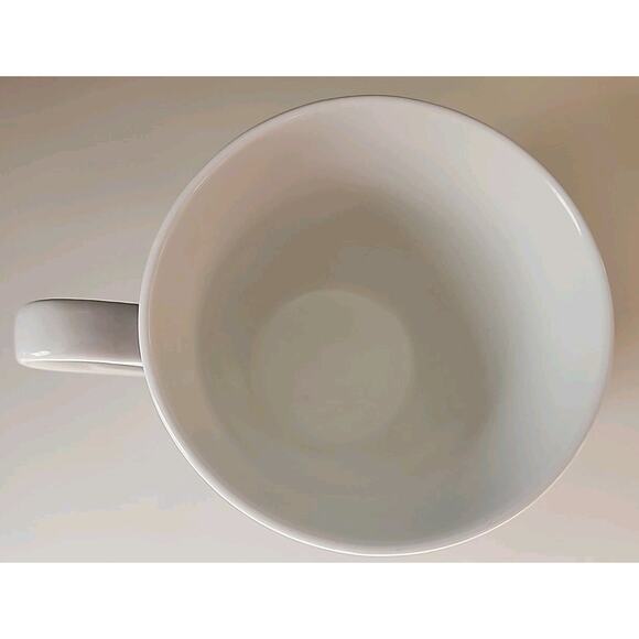 C. R. Gibson Working Girls Design 18 Oz Holiday Mug They Think It's Just... - Picture 3 of 5